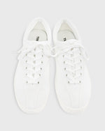 Load image into Gallery viewer, Men's Nylite Canvas Sneaker in White/White