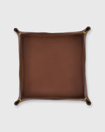 Load image into Gallery viewer, Large Tray Papaya Leather