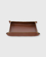 Load image into Gallery viewer, Large Tray Papaya Leather