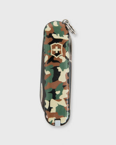 Swiss Army Knife Camouflage