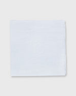 Load image into Gallery viewer, Hand-Rolled Pocket Square Sky Blue Cotolino