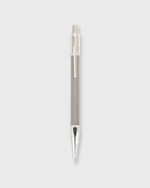 Load image into Gallery viewer, Ivanhoe Mechanical Pencil in Silver-Plated Coat Of Mail
