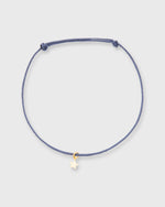 Load image into Gallery viewer, Lucky Star Charm Bracelet in Gold/Assorted Color Cord