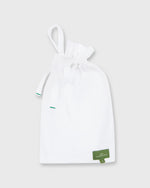 Load image into Gallery viewer, Button-Front Boxer Short White Poplin