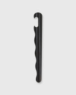 Load image into Gallery viewer, Ripple Bottle Opener Carbon Black