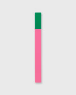 Load image into Gallery viewer, Queue Slim Stick Lighter Pink/Green

