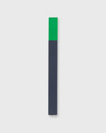 Load image into Gallery viewer, Queue Slim Stick Lighter Navy/Green
