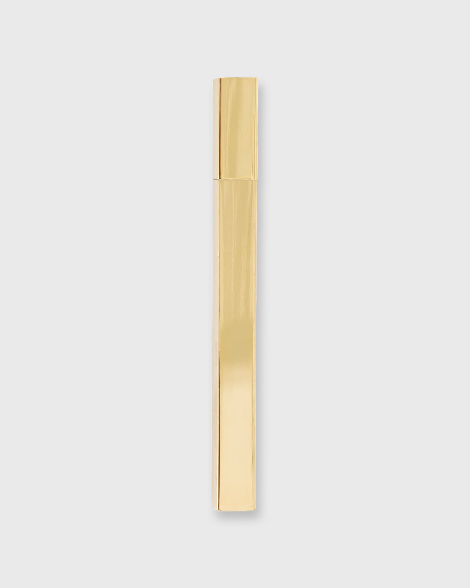 Queue Metal Slim Stick Lighter Gold