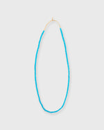 Load image into Gallery viewer, Very Small African Beads in Turquoise Whiteheart
