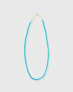 Load image into Gallery viewer, Very Small African Beads in Turquoise Whiteheart