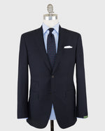 Load image into Gallery viewer, Kincaid No. 3 Suit Navy High-Twist
