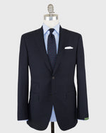 Load image into Gallery viewer, Kincaid No. 3 Suit Navy High-Twist