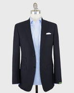 Load image into Gallery viewer, Kincaid No. 3 Suit Navy High-Twist
