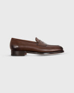 Load image into Gallery viewer, Piccadilly Loafer Dark Oak Antique