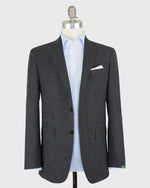 Load image into Gallery viewer, Kincaid No. 3 Suit Charcoal High-Twist