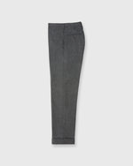 Load image into Gallery viewer, Dress Trouser Charcoal High-Twist