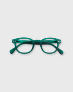 Load image into Gallery viewer, #C Reading Glasses Green Crystal
