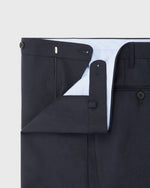 Load image into Gallery viewer, Dress Trouser Navy High-Twist
