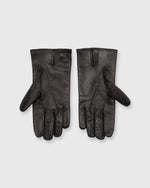 Load image into Gallery viewer, Unlined Gloves Black Nappa Leather