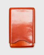 Load image into Gallery viewer, Card Case Orange Leather
