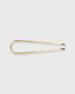Load image into Gallery viewer, Slim Hair Hook Brass