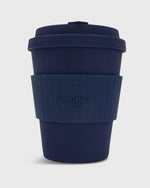 Load image into Gallery viewer, 12 oz. Reusable Coffee Cup Dark Energy
