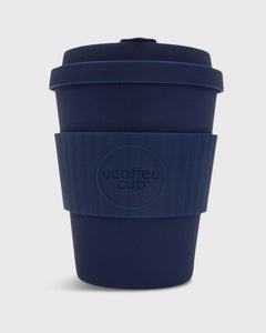12 oz. Reusable Coffee Cup Dark Energy