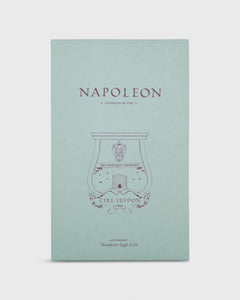 Napoleon Decorative Bust Candle Black