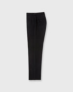 Load image into Gallery viewer, Virgil No. 3 Shawl Collar Tuxedo in Black Wool with Silk Grosgrain Trim