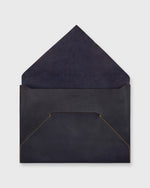 Load image into Gallery viewer, Laptop Case Navy Leather