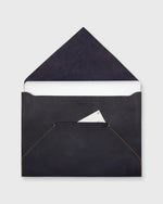 Load image into Gallery viewer, Laptop Case Navy Leather
