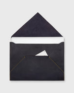 Load image into Gallery viewer, Laptop Case Navy Leather