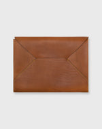Load image into Gallery viewer, Laptop Case Tan Leather
