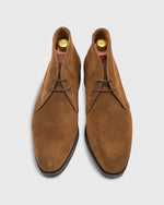 Load image into Gallery viewer, Chukka Boot Snuff Suede