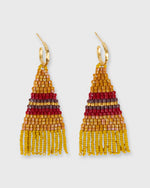 Load image into Gallery viewer, Brie Earrings Citrine