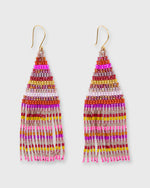Load image into Gallery viewer, Danza Earrings Berry

