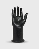 Load image into Gallery viewer, Ex-Voto Decorative Hand Candle Black
