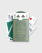 Load image into Gallery viewer, Playing Cards Cacti/Gold
