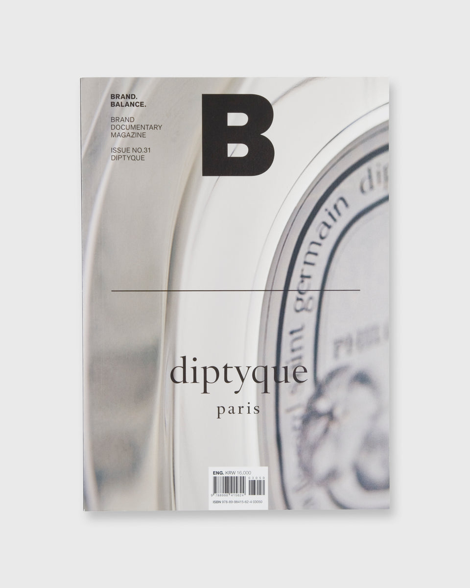 Magazine B - Diptyque | Shop Mashburn