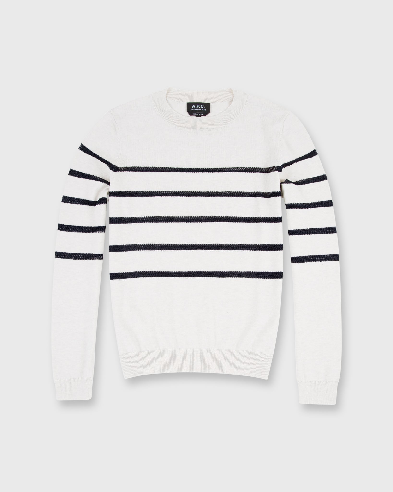Cordelia Sweater Chalk/Navy