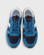 Load image into Gallery viewer, Camaro Sneaker in Blue Nights/Copen Blue