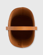 Load image into Gallery viewer, Bucket Tote Tan Leather