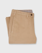 Load image into Gallery viewer, Garment-Dyed Sport Trouser in British Khaki High Ridge Twill