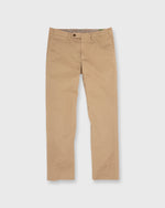 Load image into Gallery viewer, Garment-Dyed Sport Trouser in British Khaki High Ridge Twill