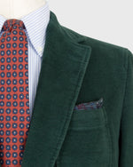 Load image into Gallery viewer, Butcher Jacket in Spruce Moleskin