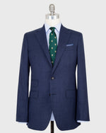 Load image into Gallery viewer, Kincaid No. 2 Jacket in Blue Wool Hopsack
