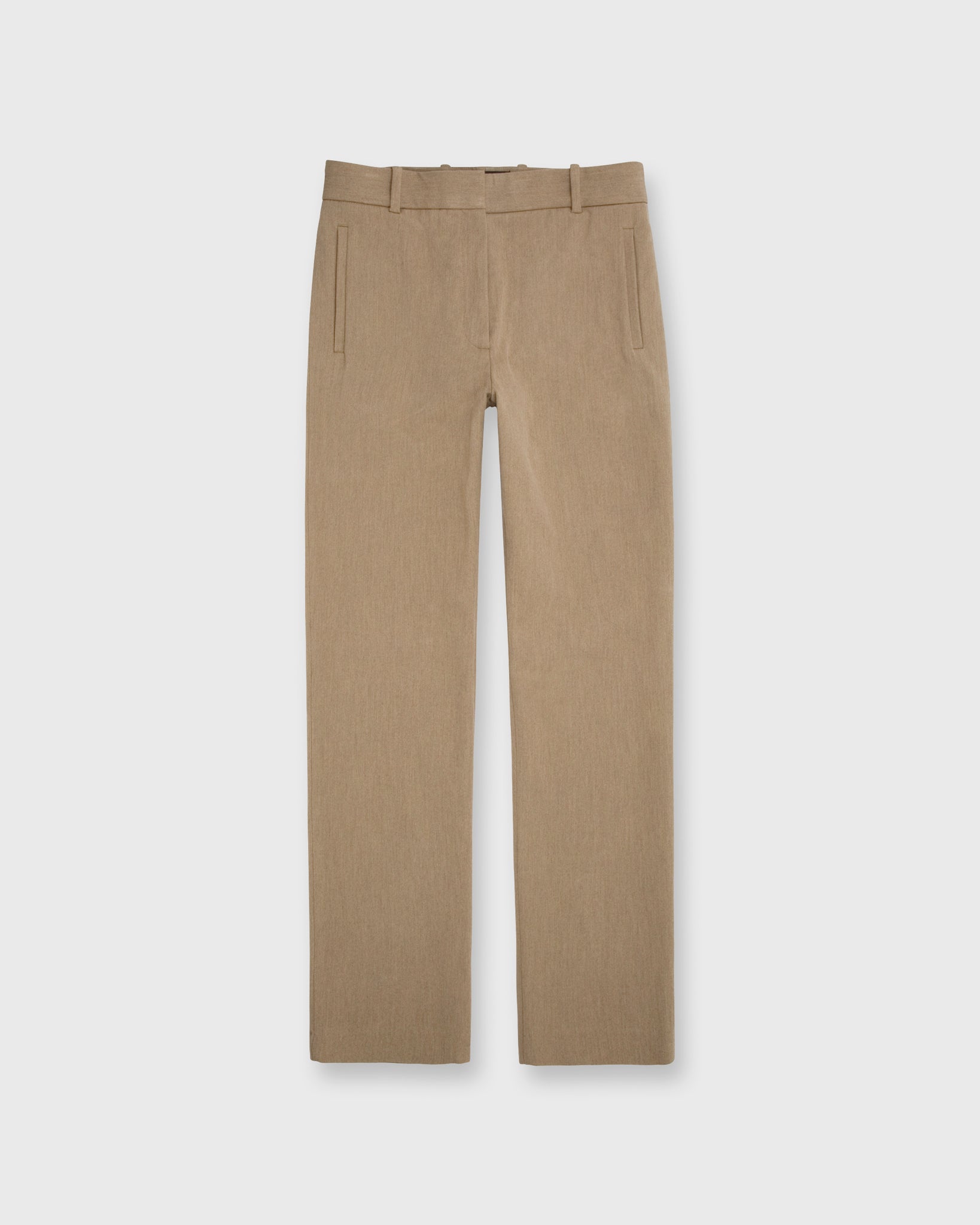 New Eliston Pant in Taupe