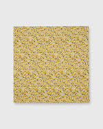 Load image into Gallery viewer, Bandana Marigold Peach Blossom Liberty Fabric