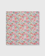Load image into Gallery viewer, Napkins (Set of 4) Pink Multi Poppy & Daisy Augusta Liberty Fabric