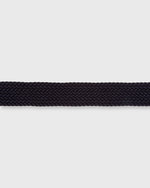 Load image into Gallery viewer, 1.25&quot; Woven Elastic Belt in Navy
